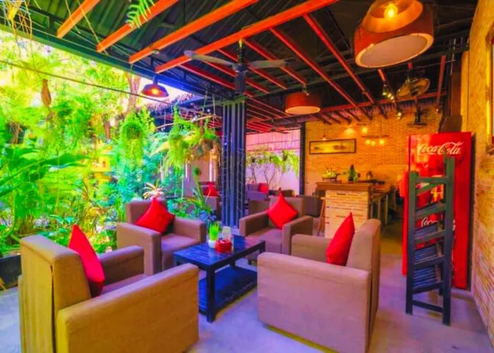 Bed & Breakfast Angkor 27 Siem Reap