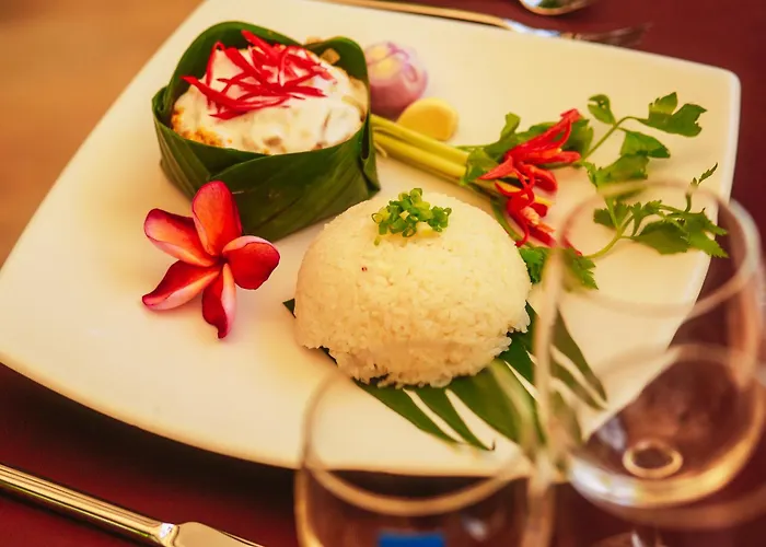 Angkor 27 Nocleg ze śniadaniem 4*