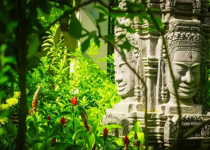 Nocleg ze śniadaniem Angkor 27 Siem Reap