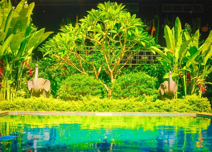 Angkor 27 Nocleg ze śniadaniem 4*