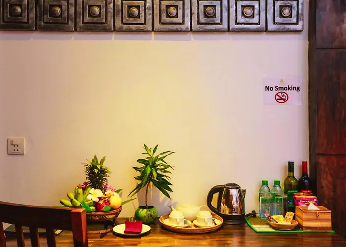 Bed & Breakfast Angkor 27 4*